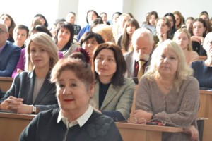 Зустріч із міністром освіти і науки України (2016–2019 рр.), головою правління ГС «Ре:Освіта» Лілією Гриневич