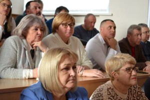 Зустріч із міністром освіти і науки України (2016–2019 рр.), головою правління ГС «Ре:Освіта» Лілією Гриневич