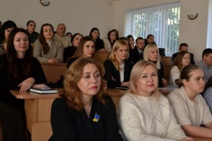 Зустріч із міністром освіти і науки України (2016–2019 рр.), головою правління ГС «Ре:Освіта» Лілією Гриневич
