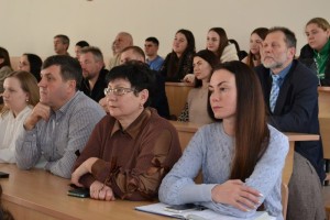 Зустріч із міністром освіти і науки України (2016–2019 рр.), головою правління ГС «Ре:Освіта» Лілією Гриневич