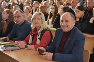 Зустріч із міністром освіти і науки України (2016–2019 рр.), головою правління ГС «Ре:Освіта» Лілією Гриневич
