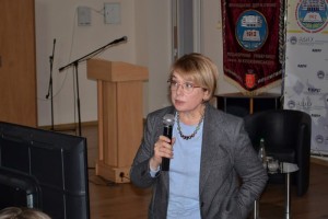 Зустріч із міністром освіти і науки України (2016–2019 рр.), головою правління ГС «Ре:Освіта» Лілією Гриневич