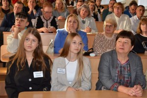 Зустріч із міністром освіти і науки України (2016–2019 рр.), головою правління ГС «Ре:Освіта» Лілією Гриневич