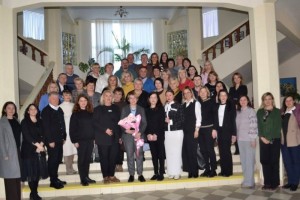 Зустріч із міністром освіти і науки України (2016–2019 рр.), головою правління ГС «Ре:Освіта» Лілією Гриневич