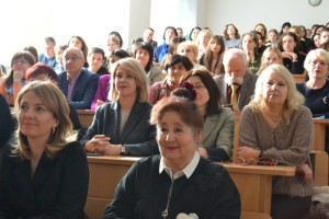 Зустріч із міністром освіти і науки України (2016–2019 рр.), головою правління ГС «Ре:Освіта» Лілією Гриневич