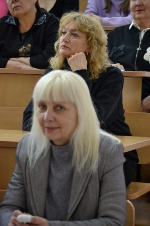Зустріч заступника міського голови Вінниці Владислава Скальського із академічною спільнотою освітнього закладу