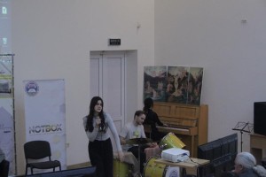 Від мистецтва до аналізу соцмереж
