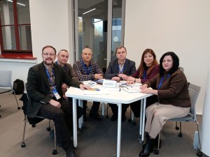 Програма професійного розвитку академічних менеджерів