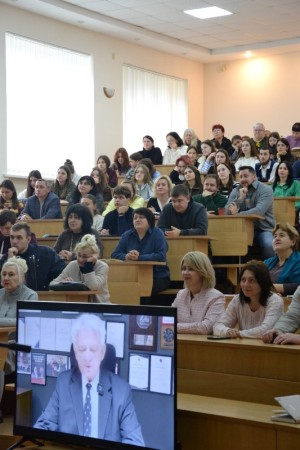 XVII Міжнародна науково-практична конференція «Трансформація освіти в умовах цифровізації: методологія, теорія, досвід, проблеми»
