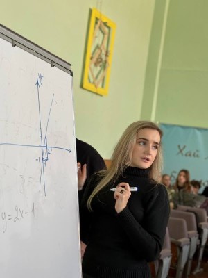 «Математичний батлум. Козятин 2025»