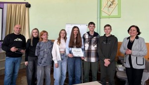 «Математичний батлум. Козятин 2025»