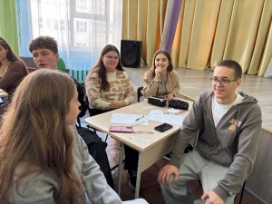 «Математичний батлум. Козятин 2025»