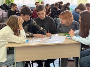 «Математичний батлум. Козятин 2025»
