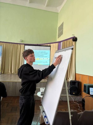 «Математичний батлум. Козятин 2025»