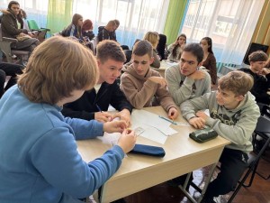 «Математичний батлум. Козятин 2025»