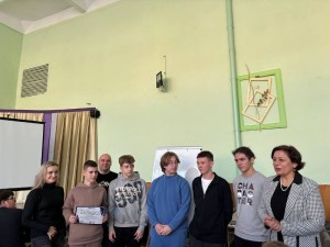 «Математичний батлум. Козятин 2025»