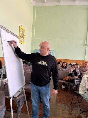 «Математичний батлум. Козятин 2025»