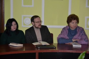 Підписання угод з освітніми закладами