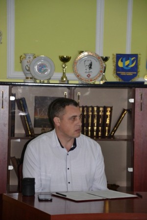 Підписання угод з освітніми закладами
