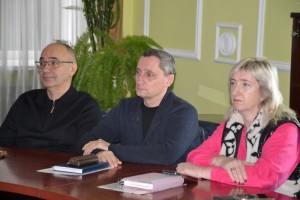 Підписання угод з освітніми закладами