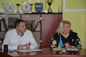 Підписання угод з освітніми закладами