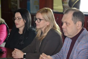 Підписання угод з освітніми закладами