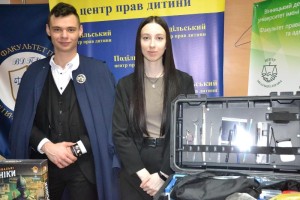 День зустрічі з абітурієнтами