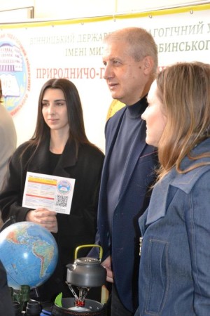 День зустрічі з абітурієнтами