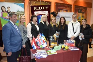 День зустрічі з абітурієнтами