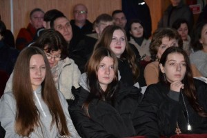День зустрічі з абітурієнтами