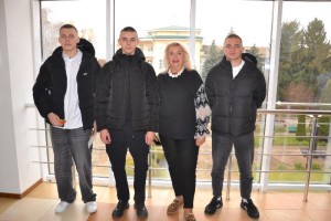 День зустрічі з абітурієнтами