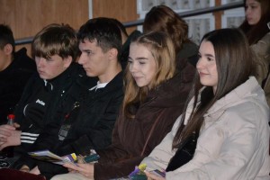 День зустрічі з абітурієнтами