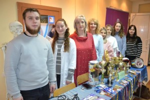 День зустрічі з абітурієнтами