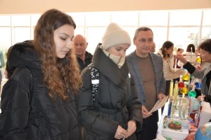 День зустрічі з абітурієнтами