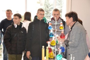 День зустрічі з абітурієнтами