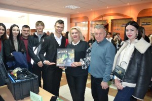 День зустрічі з абітурієнтами