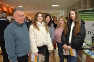 День зустрічі з абітурієнтами