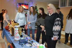 День зустрічі з абітурієнтами