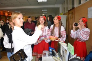 День зустрічі з абітурієнтами