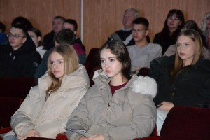 День зустрічі з абітурієнтами