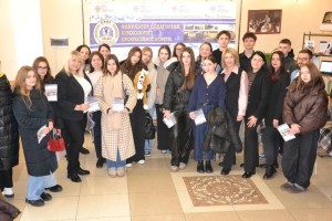 День зустрічі з абітурієнтами