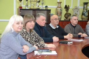 Підписання угоди із відділом освіти, молоді та спорту Калинівської міської ради