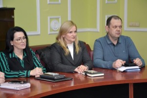 Підписання угоди із відділом освіти, молоді та спорту Калинівської міської ради