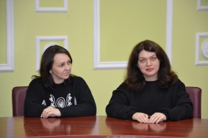Підписання угоди із відділом освіти, молоді та спорту Калинівської міської ради