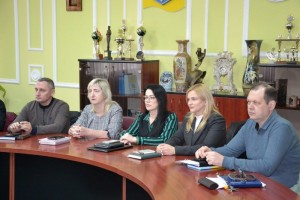 Підписання угоди із відділом освіти, молоді та спорту Калинівської міської ради