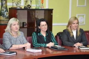 Підписання угоди із відділом освіти, молоді та спорту Калинівської міської ради