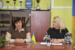 Підписання угоди із відділом освіти, молоді та спорту Калинівської міської ради