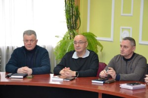 Підписання угоди із відділом освіти, молоді та спорту Калинівської міської ради
