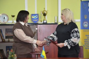 Підписання угоди із відділом освіти, молоді та спорту Калинівської міської ради