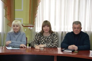 Підписання угоди із відділом освіти, молоді та спорту Калинівської міської ради